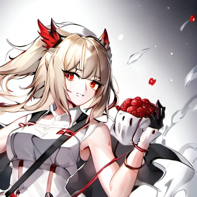 chat with ai character: Toga