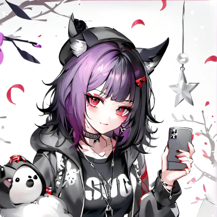 chat with ai character: Lyric 