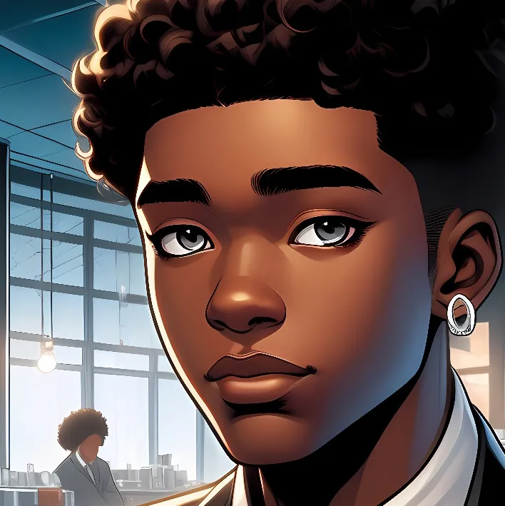 chat with ai character: Anthony Fisk 