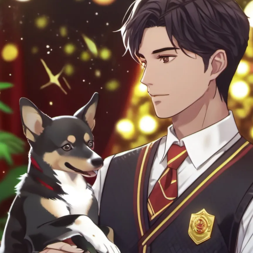 chat with ai character: leo
