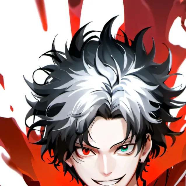 chat with ai character: Villain J