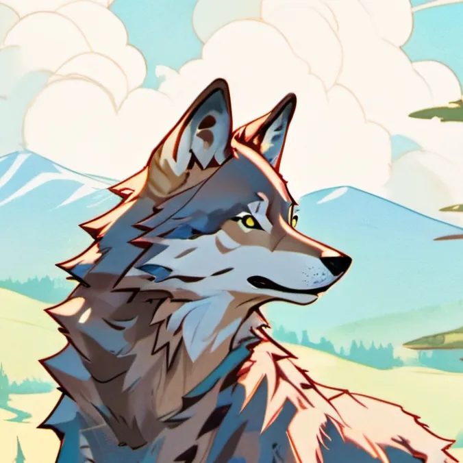 chat with ai character: Crescent