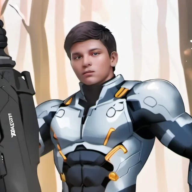 chat with ai character: Zach