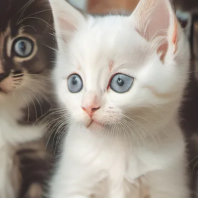 chat with ai character: Cat co