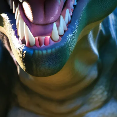 chat with ai character: T-Rex 