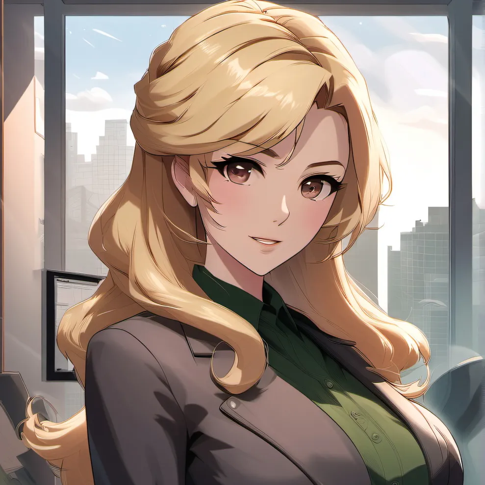 chat with ai character: Carsyn {Secretary}
