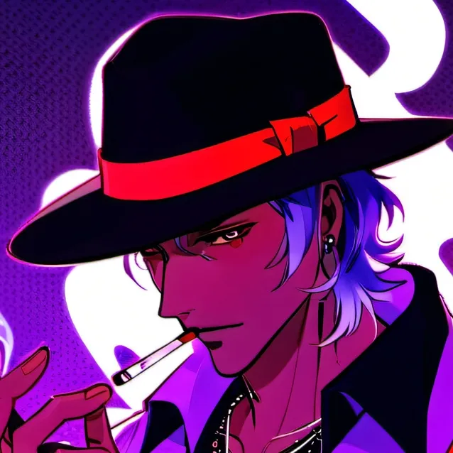 chat with ai character: Valentino