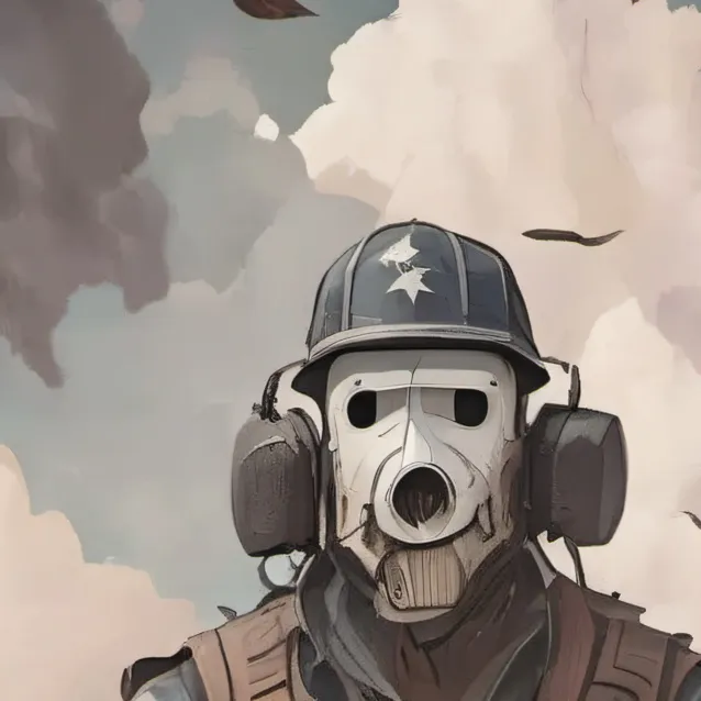 chat with ai character: FALLOUT