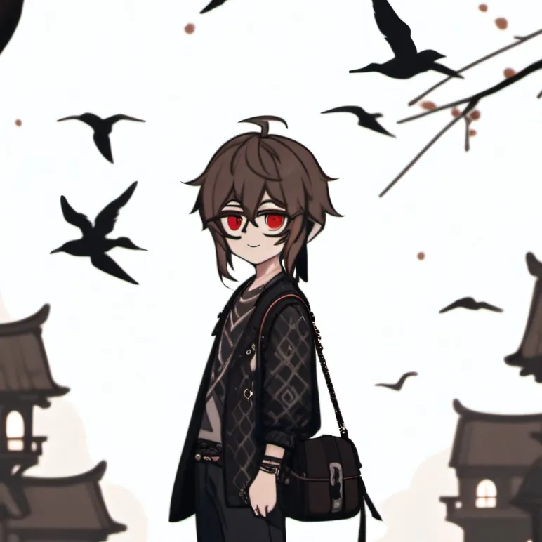 chat with ai character: Ben