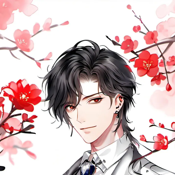 chat with ai character: ♥Sebastian♥