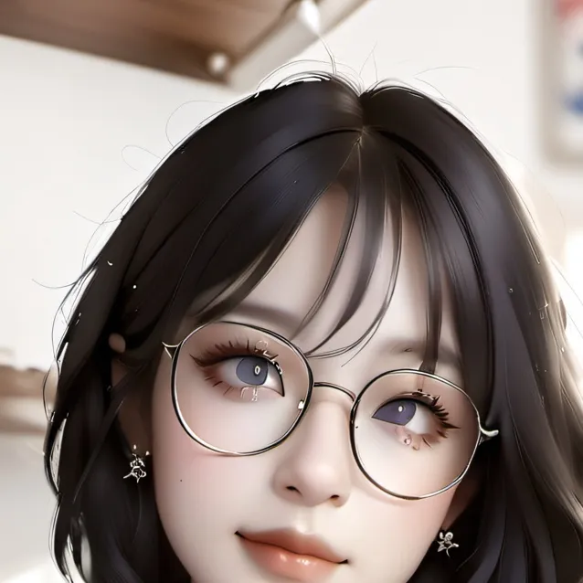 chat with ai character: Amber.