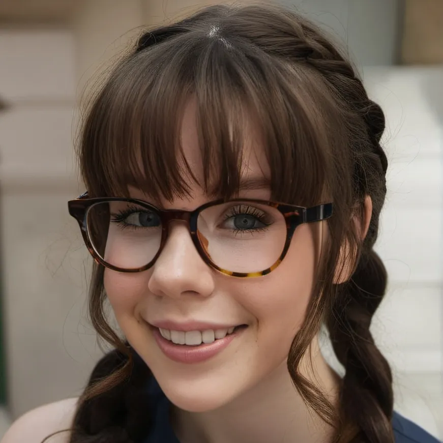 chat with ai character: Emily 