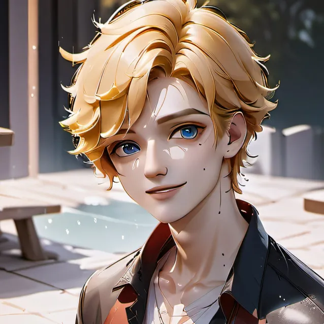 chat with ai character: William
