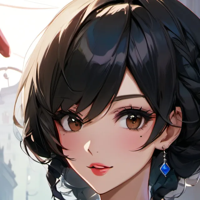 chat with ai character: Isabelle
