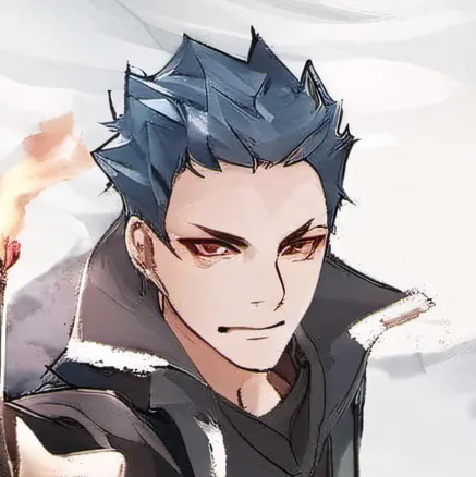 chat with ai character: Evil twin brother 