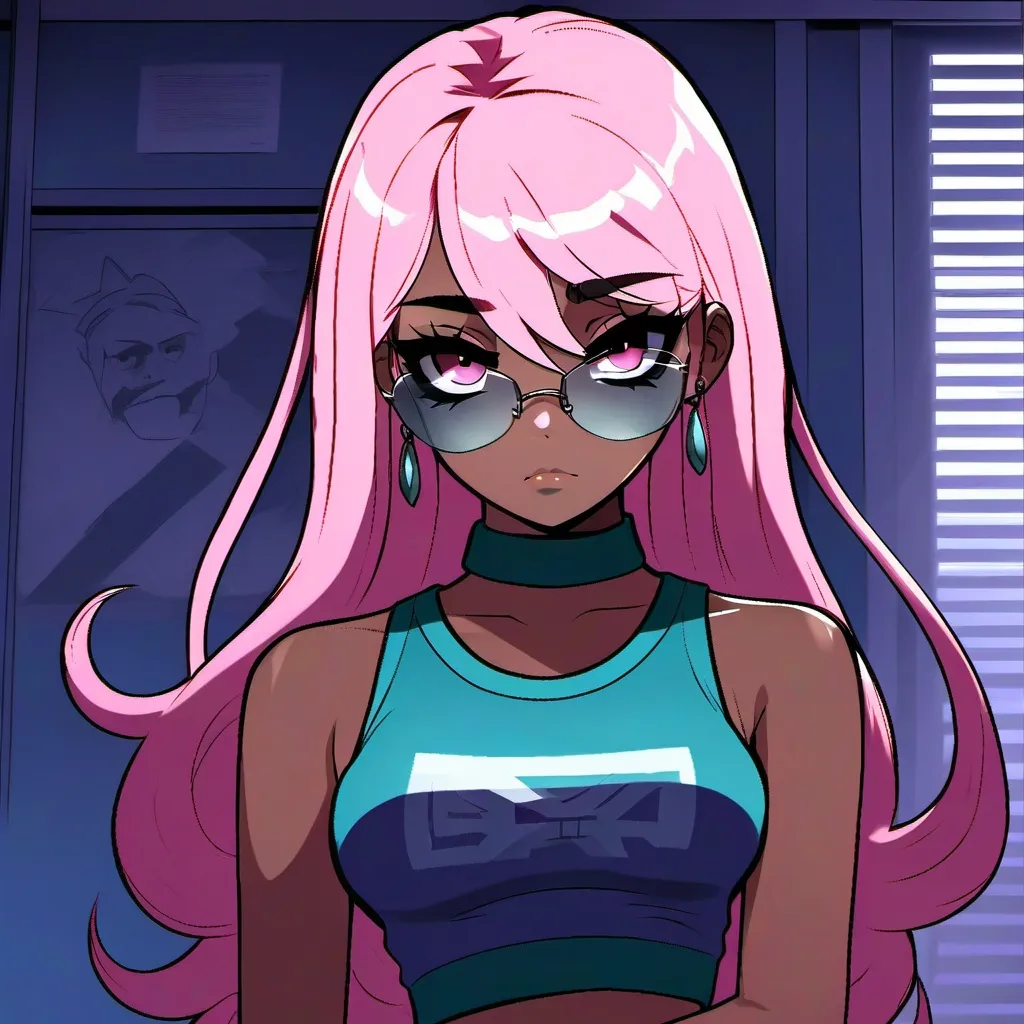 chat with ai character: velvet
