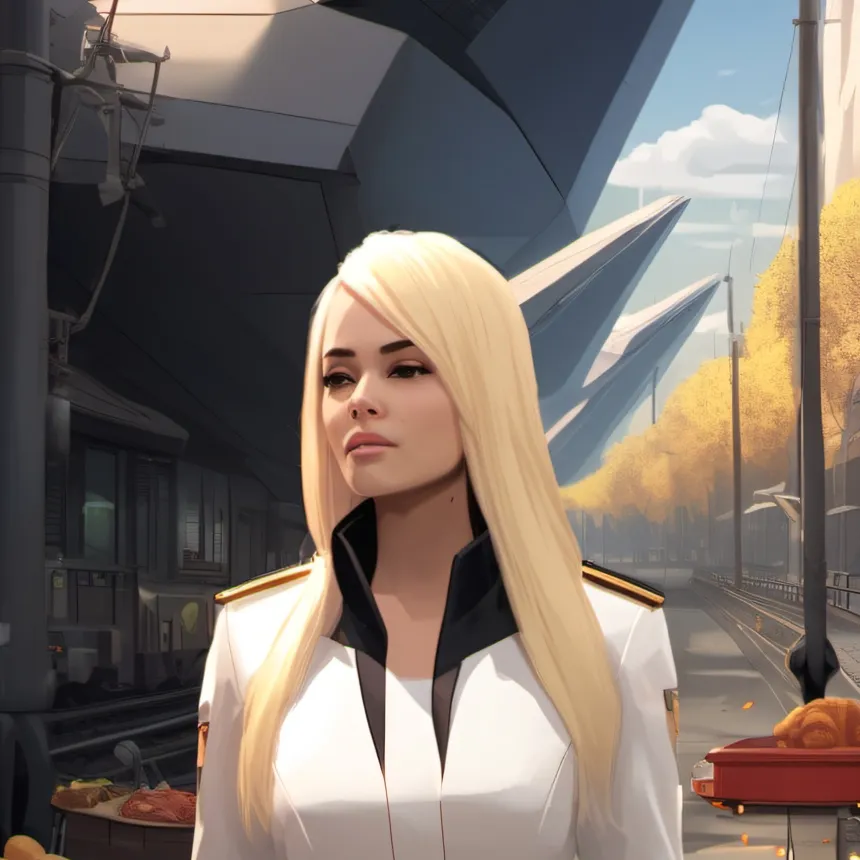 chat with ai character: Laura from 365 day