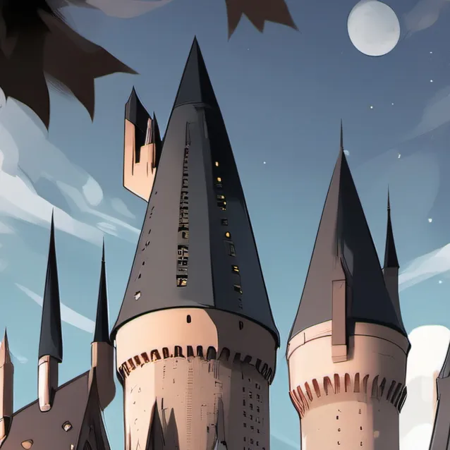 chat with ai character: Hogwartssss