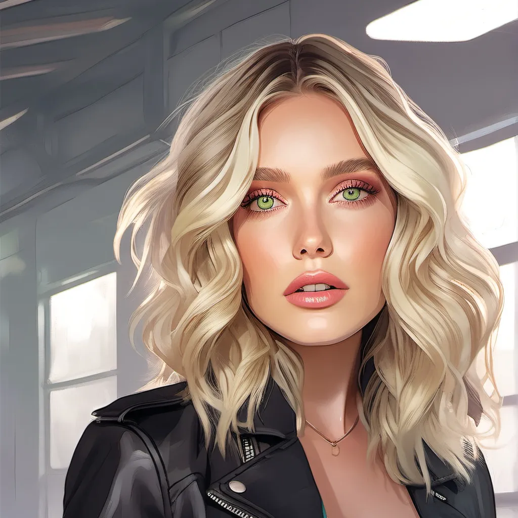 chat with ai character: Cielle 