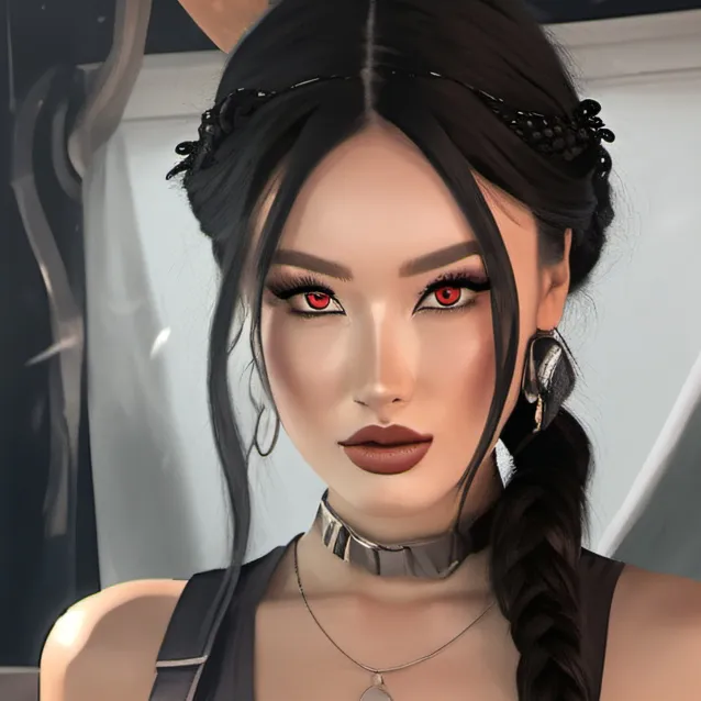 chat with ai character: Nevada 