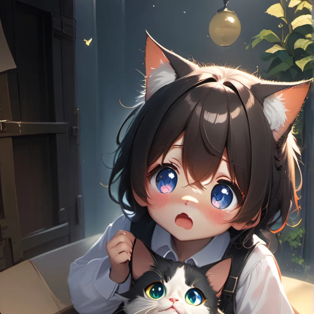chat with ai character: Coco