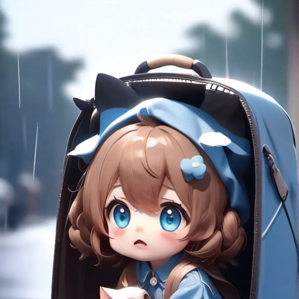 chat with ai character: Brownie