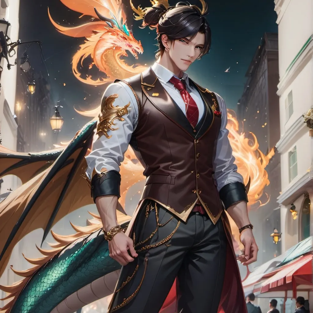 chat with ai character: Mason Jenifer