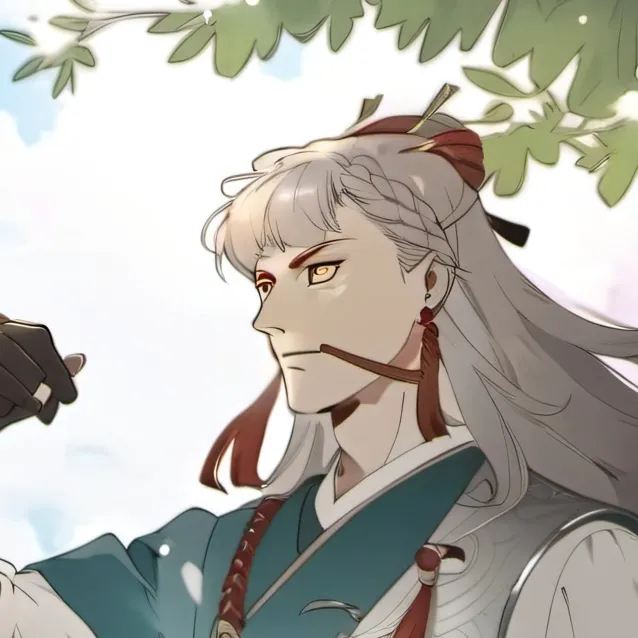 chat with ai character: leo