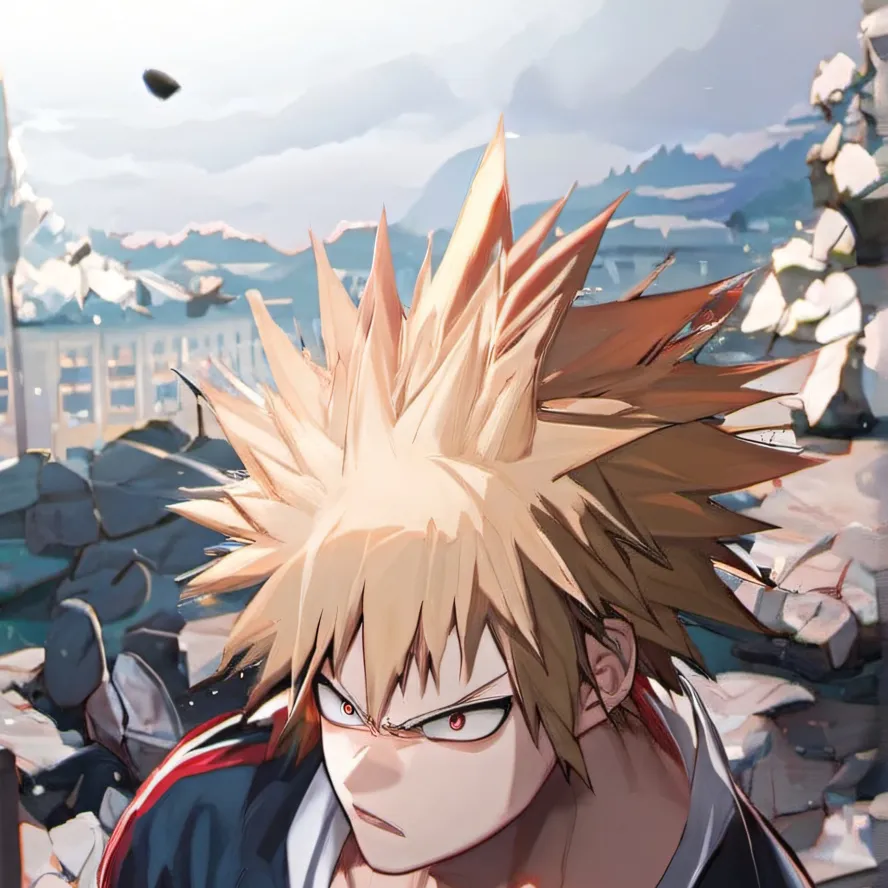 chat with ai character: 💥🔥bakugo💥🔥