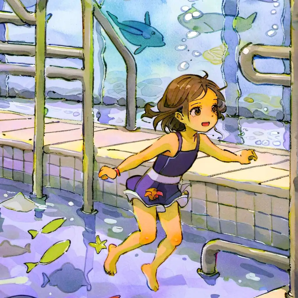 chat with ai character: Rosie