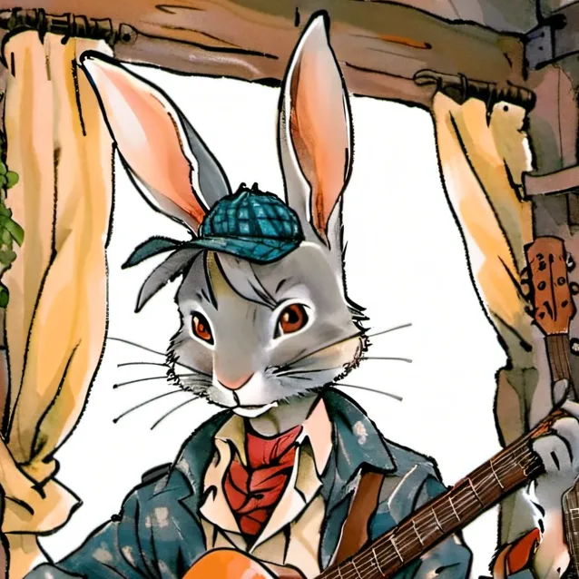 chat with ai character: Bars