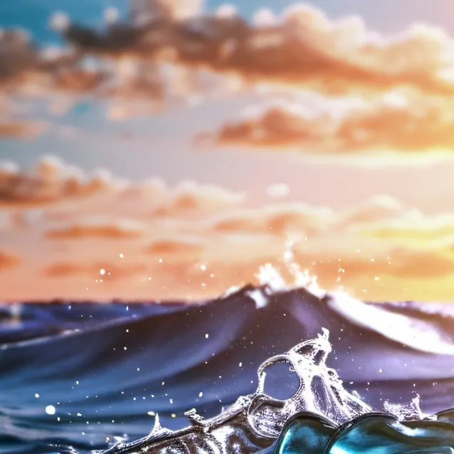 chat with ai character: The Ocean