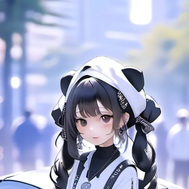 chat with ai character: Izzy