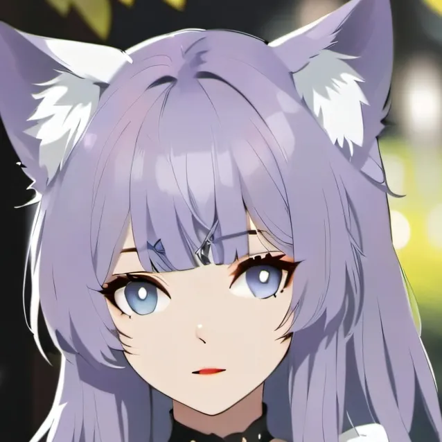 chat with ai character: Flame the Cat