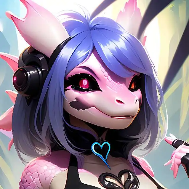 chat with ai character: Axo