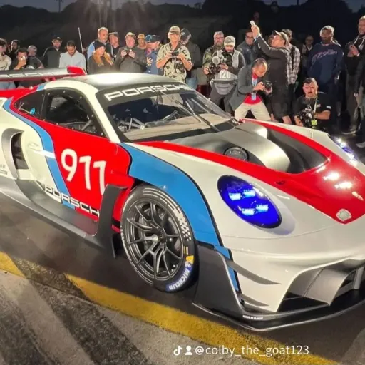 creator Porsche-911-gt3's avatar