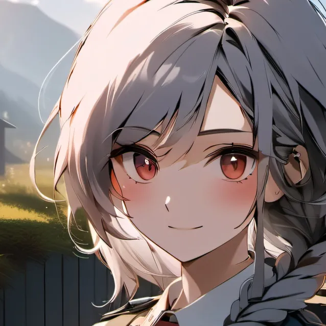 chat with ai character: lucy