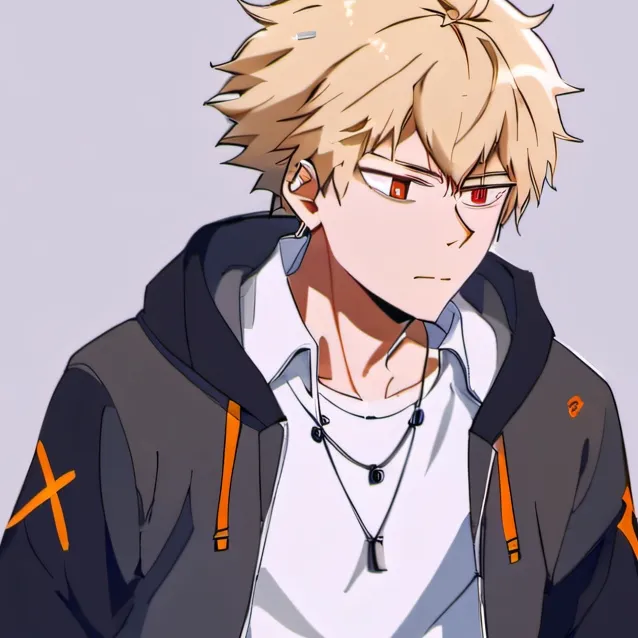 chat with ai character: MHA 