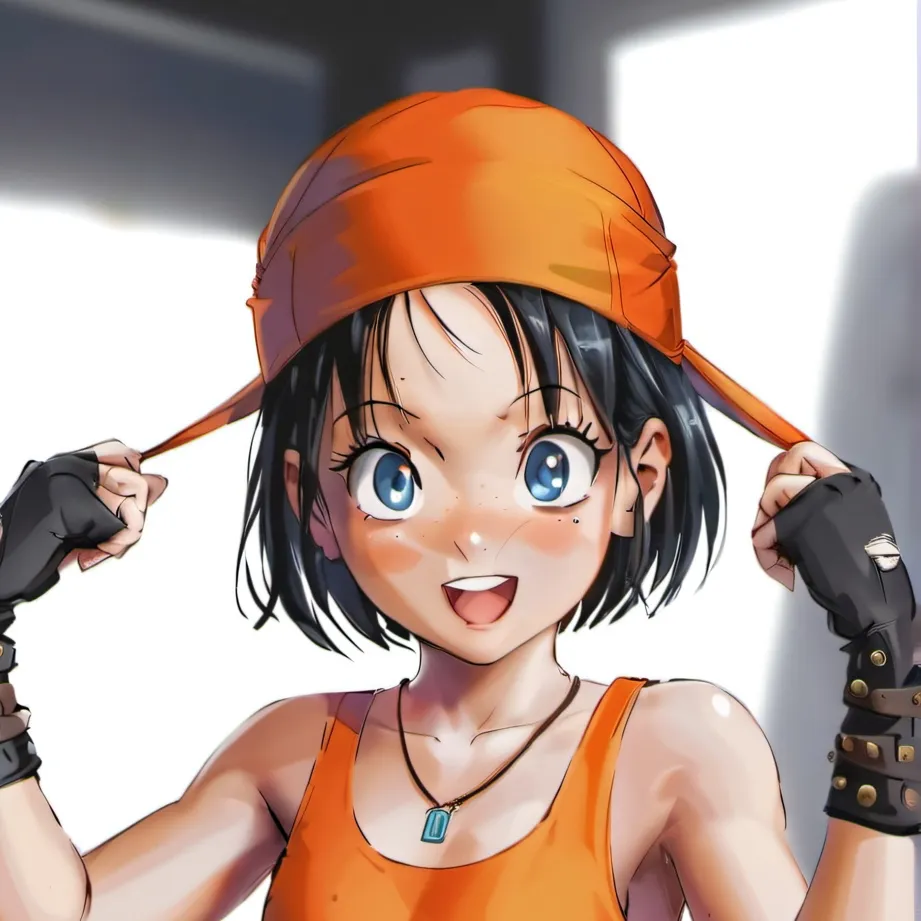 chat with ai character: Pan