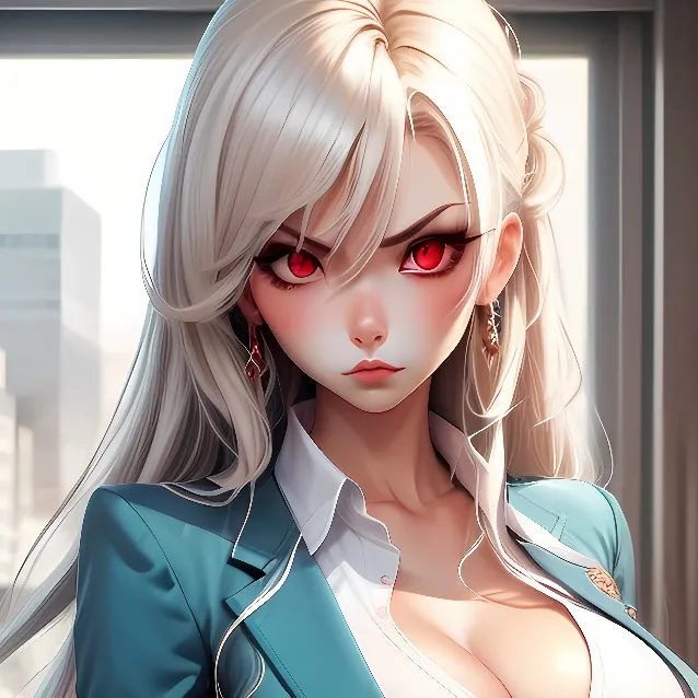 chat with ai character: Moka Akashiya 