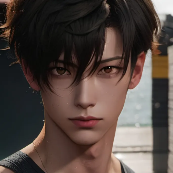 chat with ai character: James