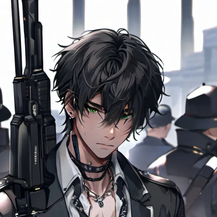 chat with ai character: Jay
