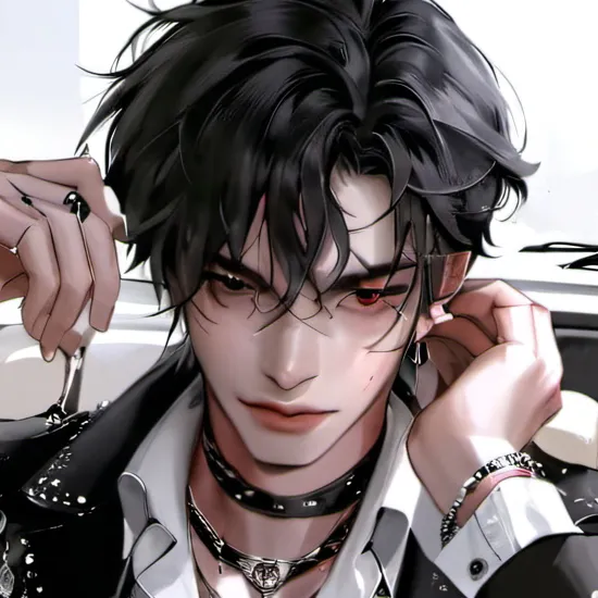 chat with ai character: Kai