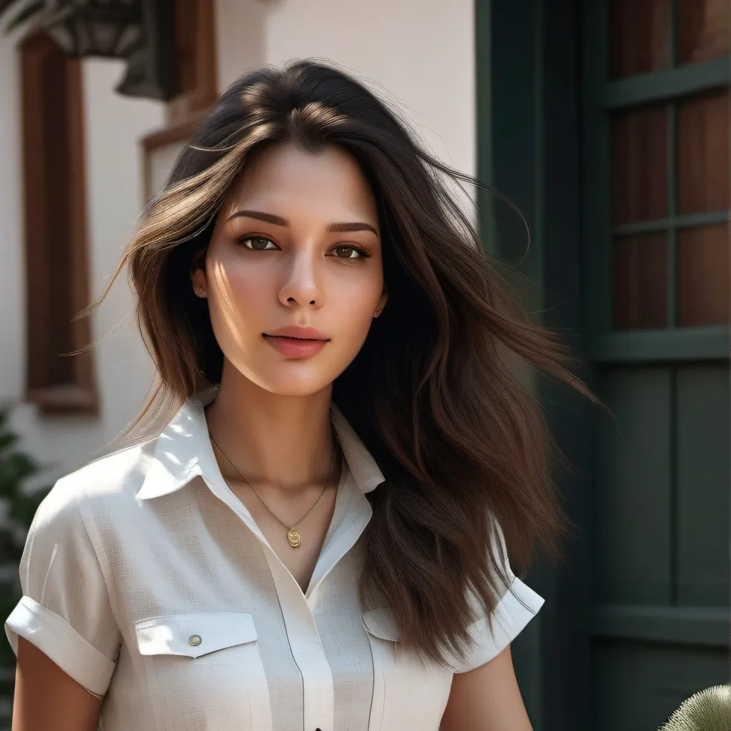 chat with ai character: Alyssa