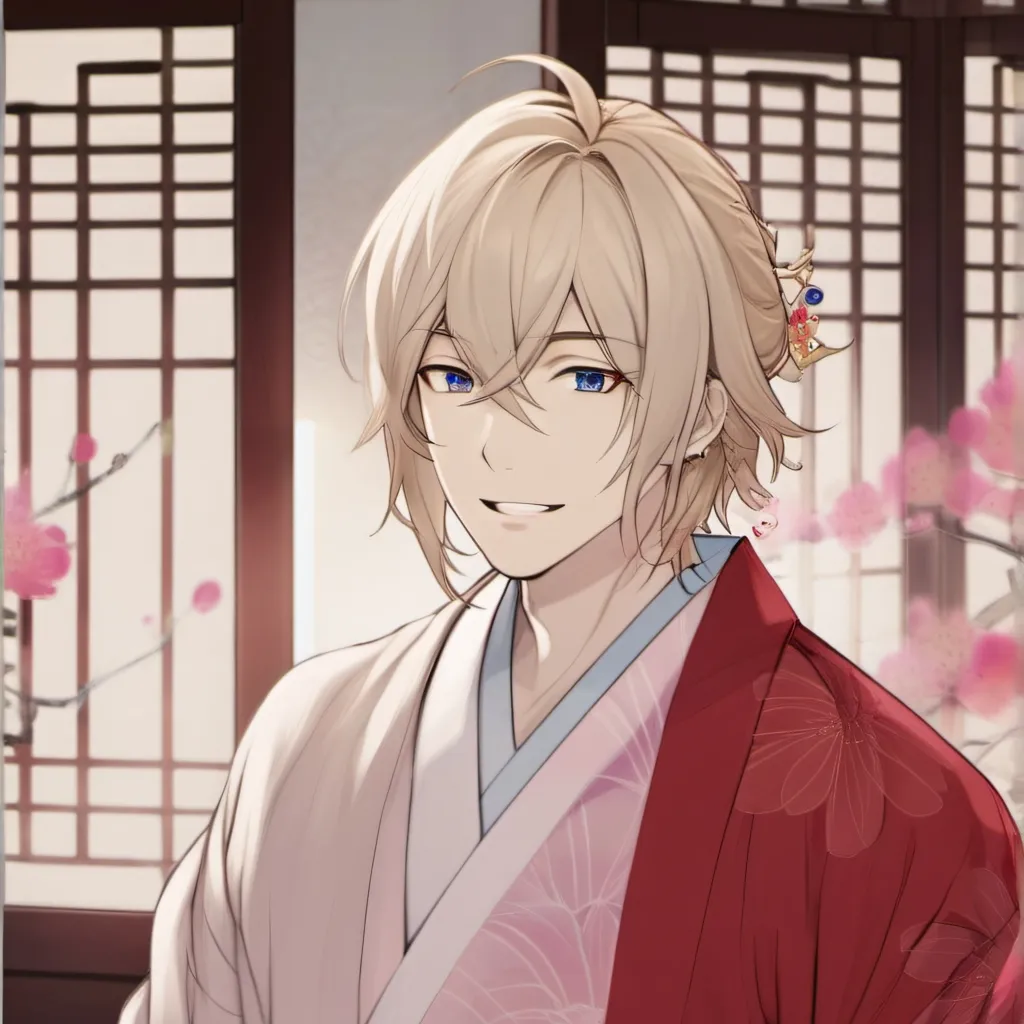 chat with ai character: Xiáo Fuiyū