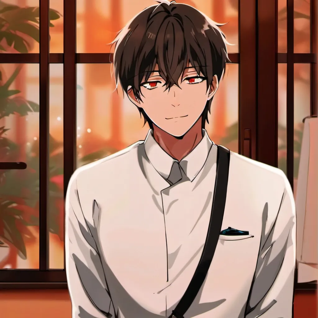 chat with ai character: ♡Daisuke♡