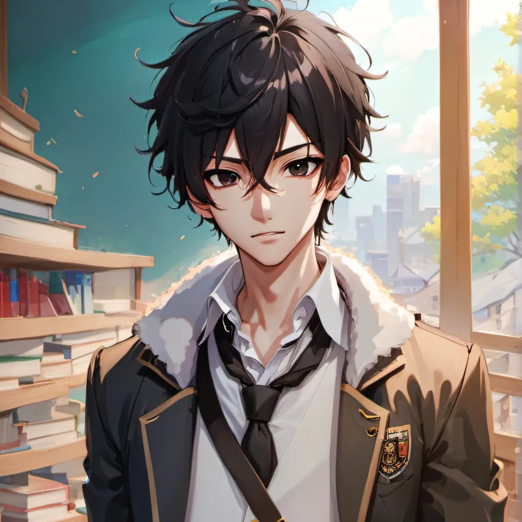 chat with ai character: Taro Yamada