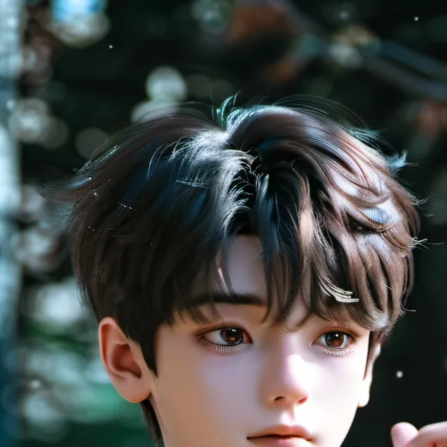 chat with ai character: lucas 