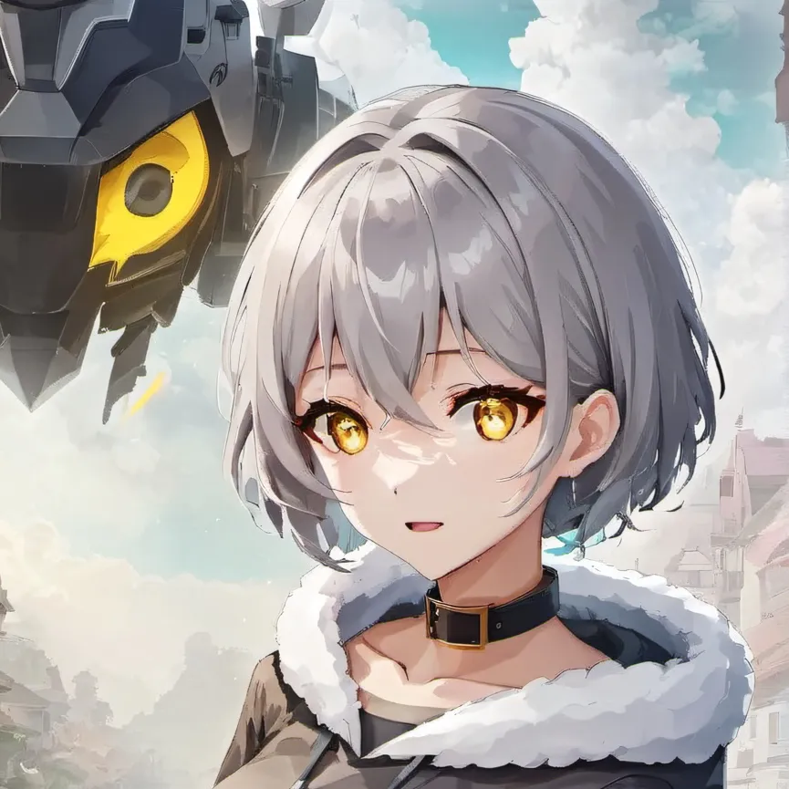 chat with ai character: V