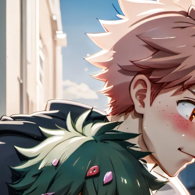 chat with ai character: BakuKiriDenki